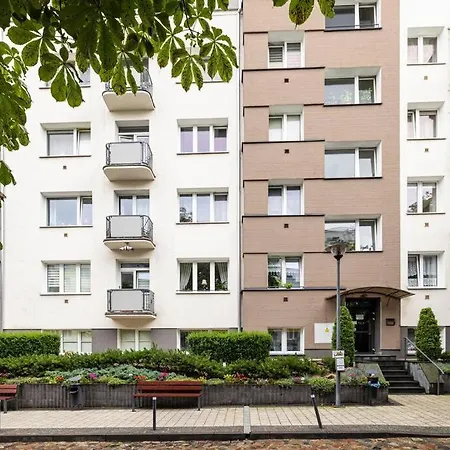 Roomsy Swietojanska Gdynia Eksteriør bilde