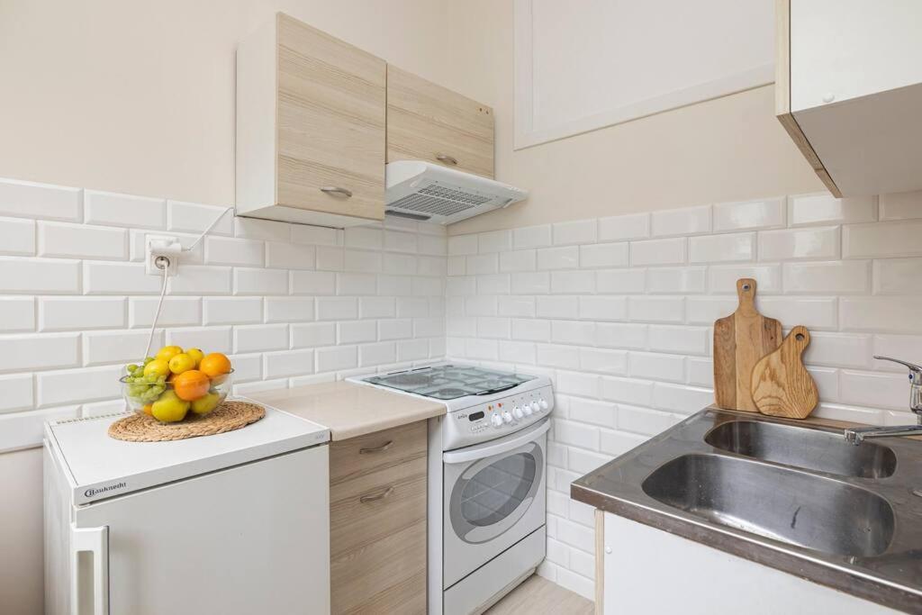 Roomsy Swietojanska Apartment