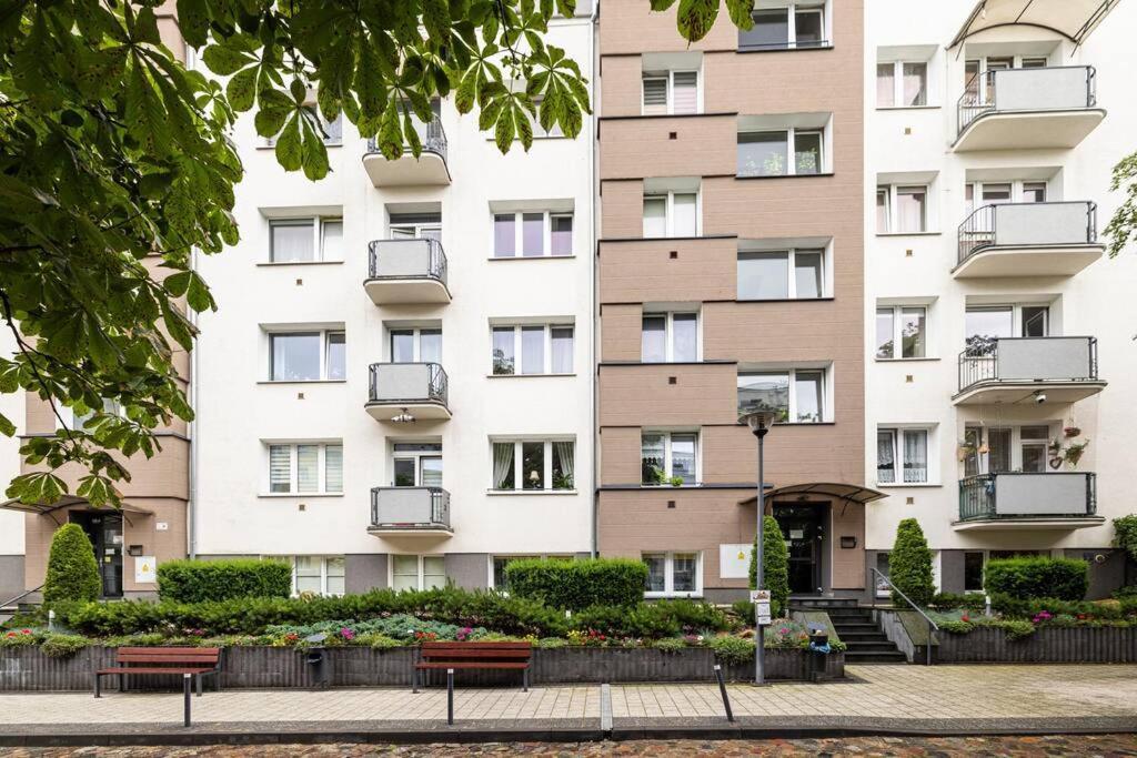 Apartment Roomsy Swietojanska Gdynia